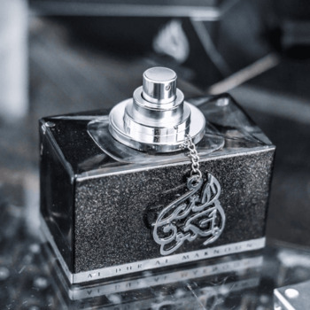 Al Dur Al Maknoon Silver EDP
